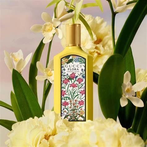 Gucci Flora gorgeous orchid